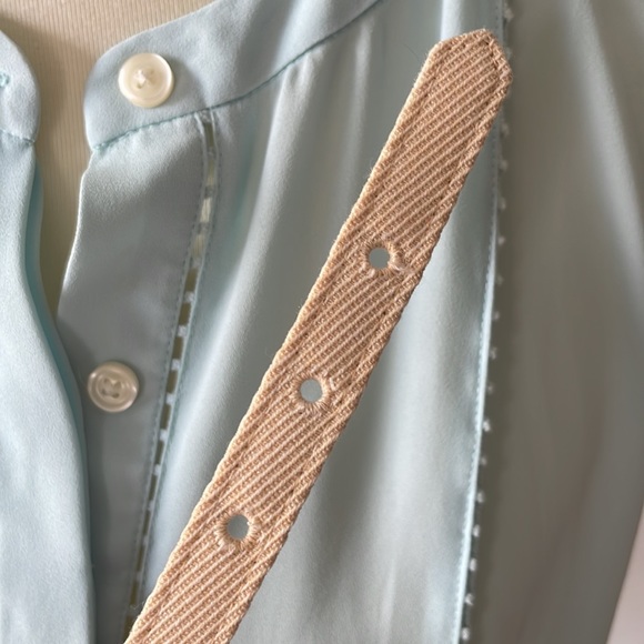 2/$12 🌼Sand belt waist 28 29 30 - Picture 4 of 8